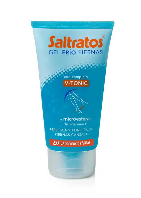 Saltratos Gel Frio Piernas 150 ml