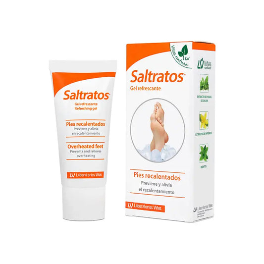 Saltratos Gel Refrescante 50 ml