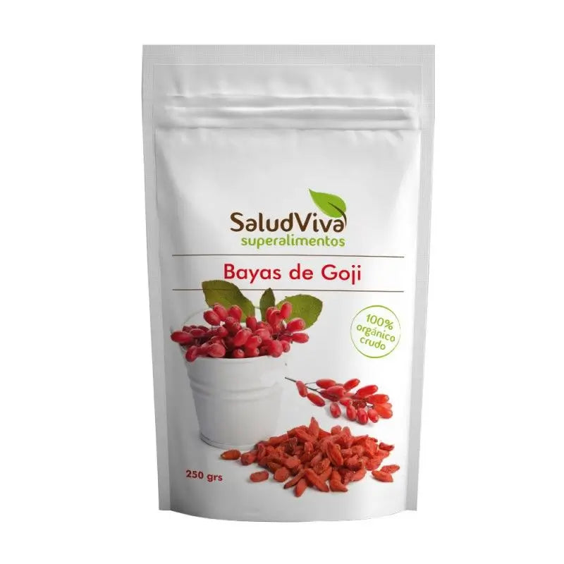 Salud Viva Bayas De Goji , 250 gr