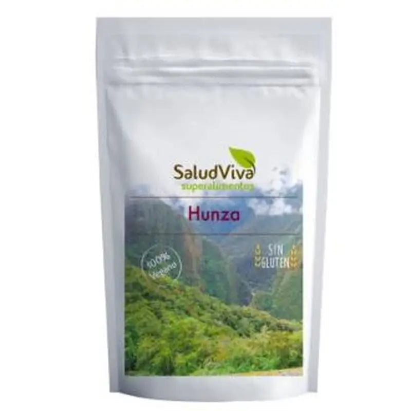 Salud Viva Hunza 250Gr.Sg S/A Vegan