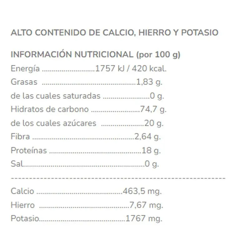 Salud Viva Maca Premium Gelatinizada Polvo 250Gr. Eco Sg