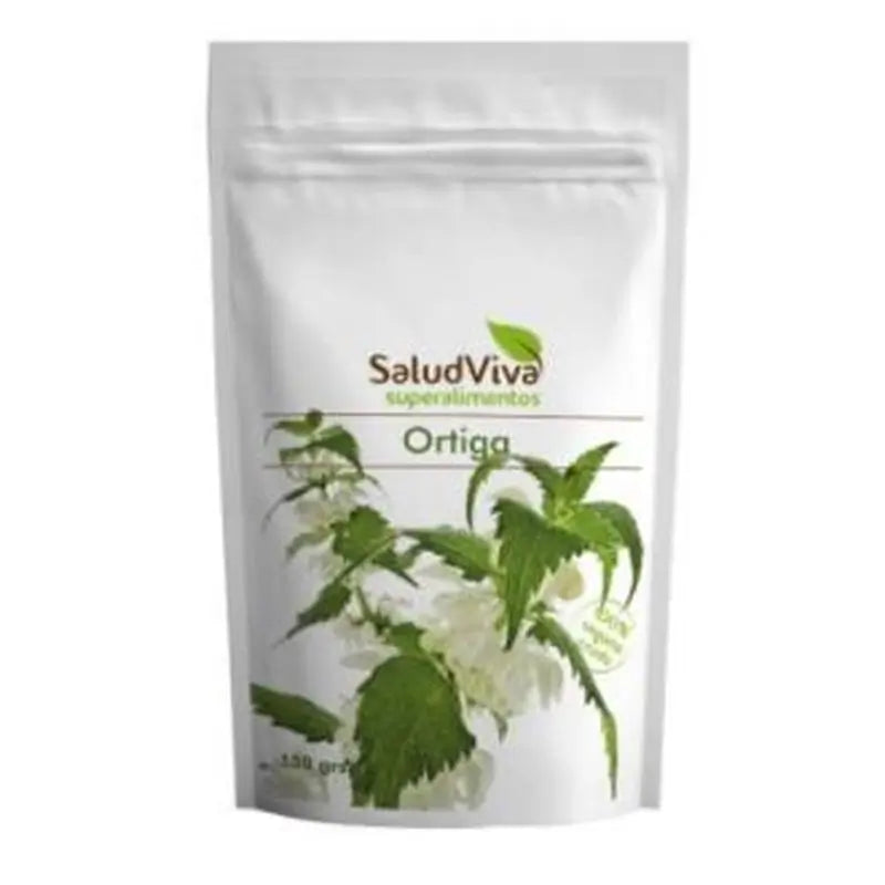 Salud Viva Ortiga Polvo 150Gr. Bio Sg Vegan 