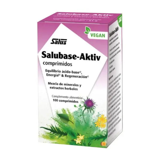 Salus Salubase Aktiv 100Comp. 