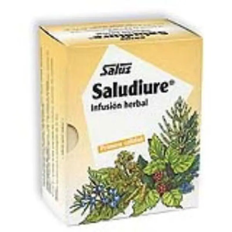 Salus Saludiure Infusion 15Sbrs. 