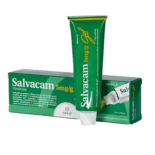 Salvacam Gel 60 gr