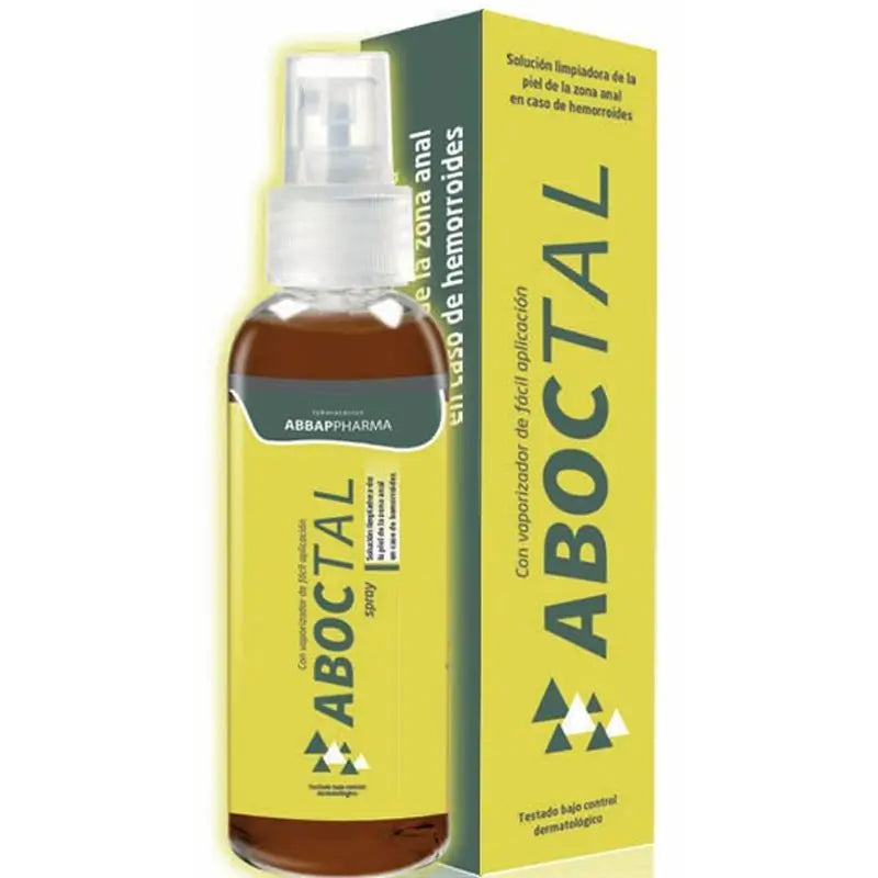 Sanasur Aboctal Solución En Spray, 60 ml