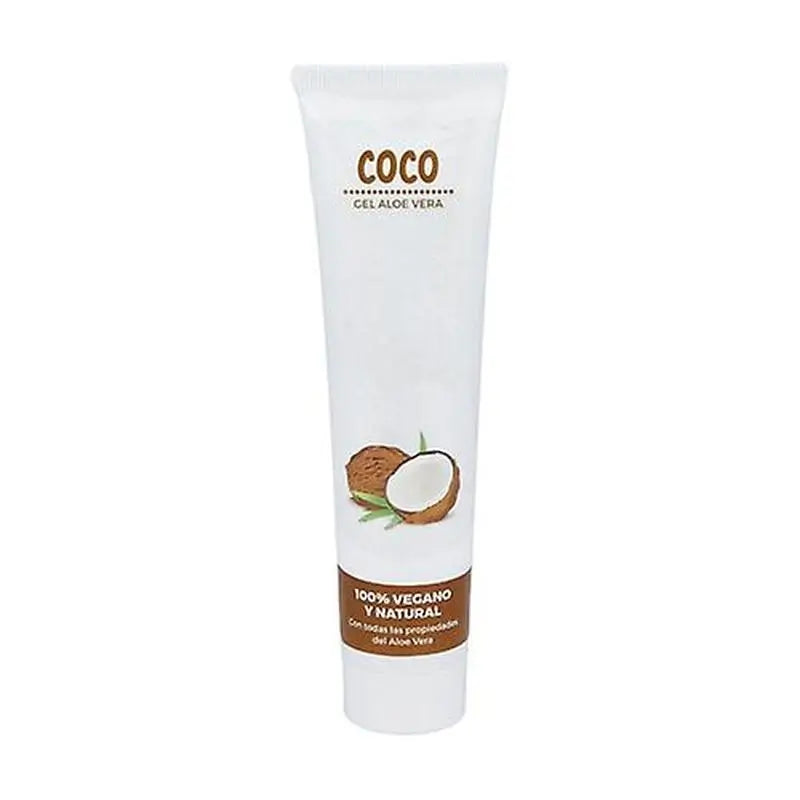 Sanasur Gel Hidratante Aloe Vera Coco 75Ml. 