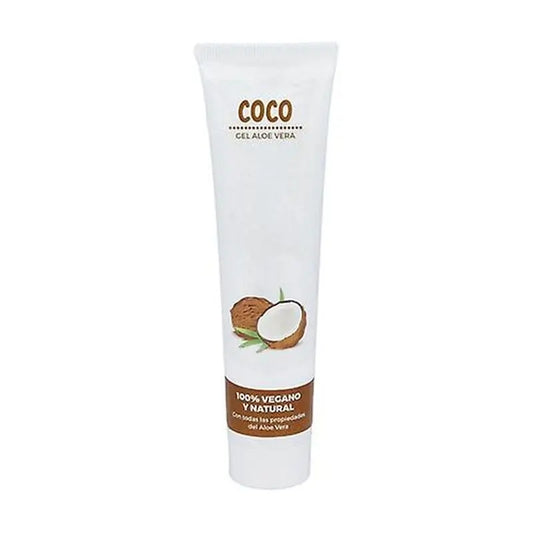 Sanasur Gel Hidratante Aloe Vera Coco 75Ml. 