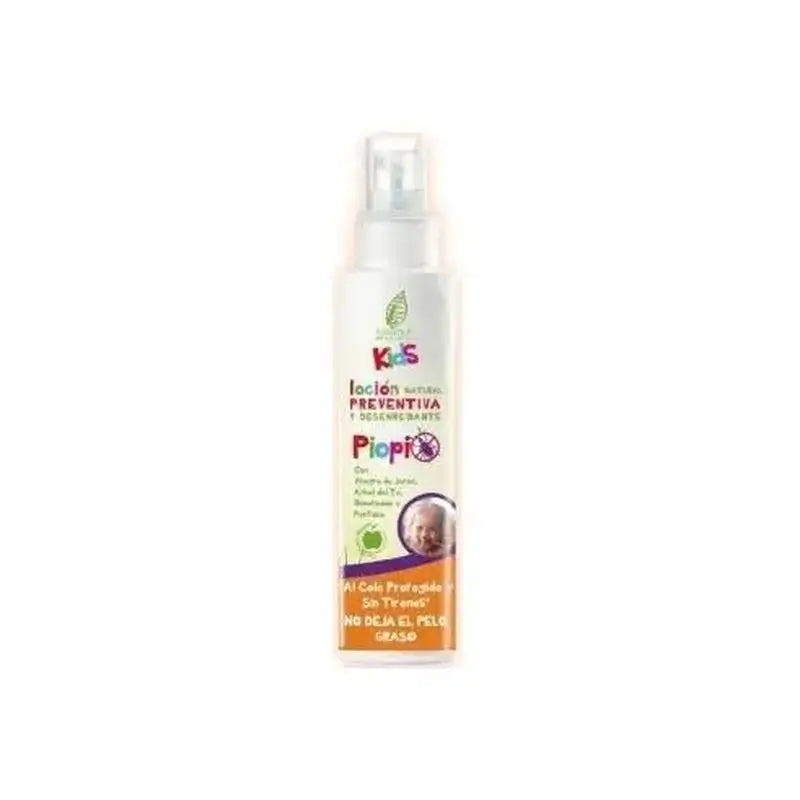 Sanasur Locion Piopio Desenr. Prevent Piojos Manzana 200Ml