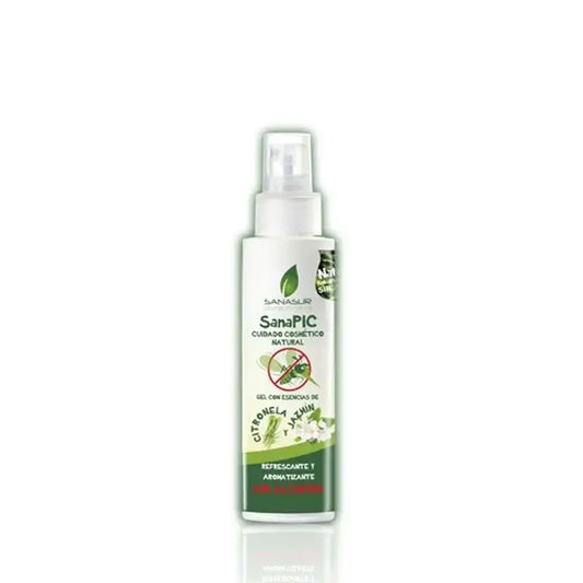 Sanasur Sanapic Repelente Mosquitos 125Ml.