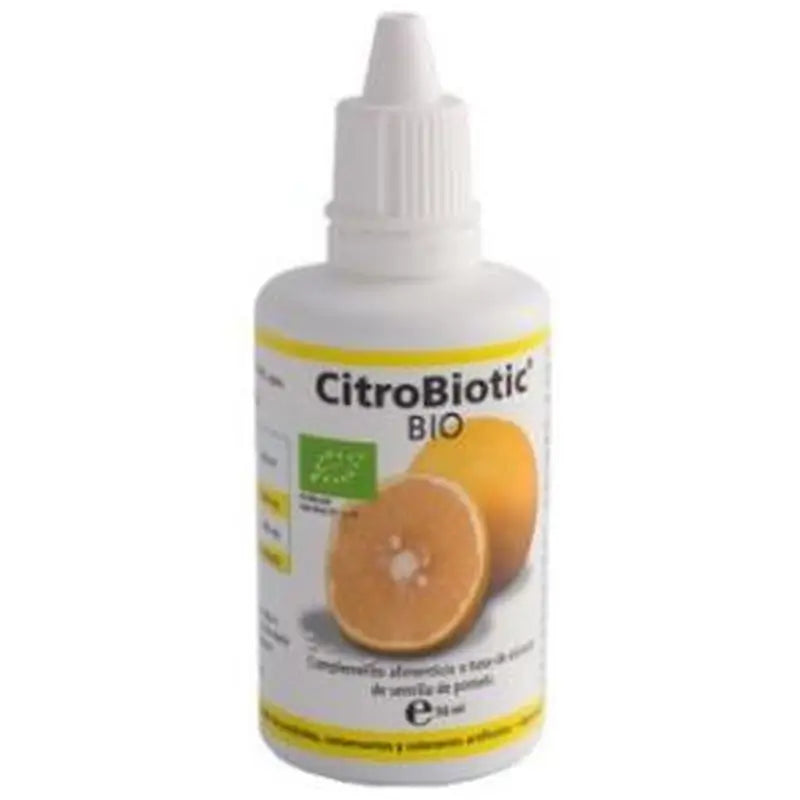 Sanitas Citrobiotic (Ext.Semilla Pomelo) 20Ml