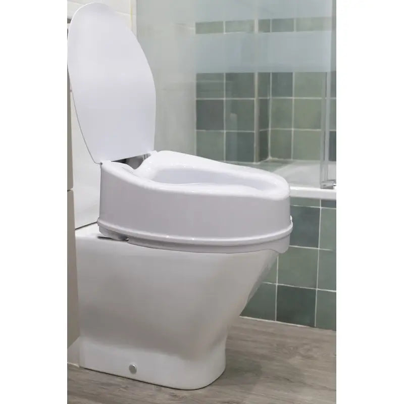 Sanitec Alza Elevador Wc Sin Tapa 10Cm , 1 unidad