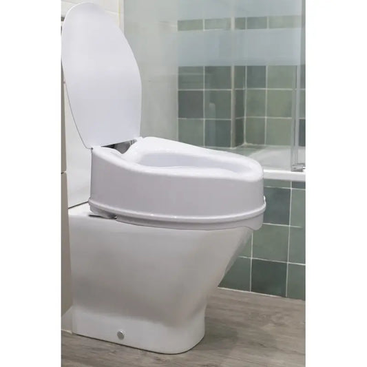 Sanitec Alza Elevador Wc Sin Tapa 15Cm , 1 unidad