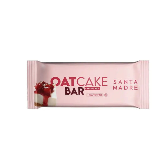 Santa Madre Barrita Oatcake Bar Cheese Cake , 60 gr