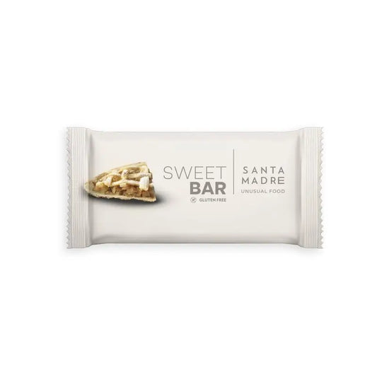 Santa Madre Barrita Sweet Bar Baked Apple, 60 gr