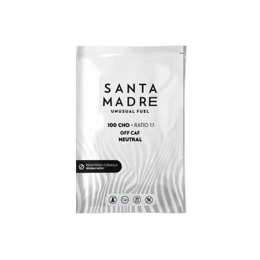 Santa Madre Bebida Carbohidratos Unusual Fuel Neutral, 105 gr