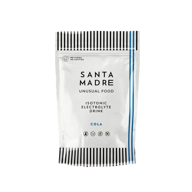 Santa Madre Isotonic Electrolyte Drink Cola, 540 gr