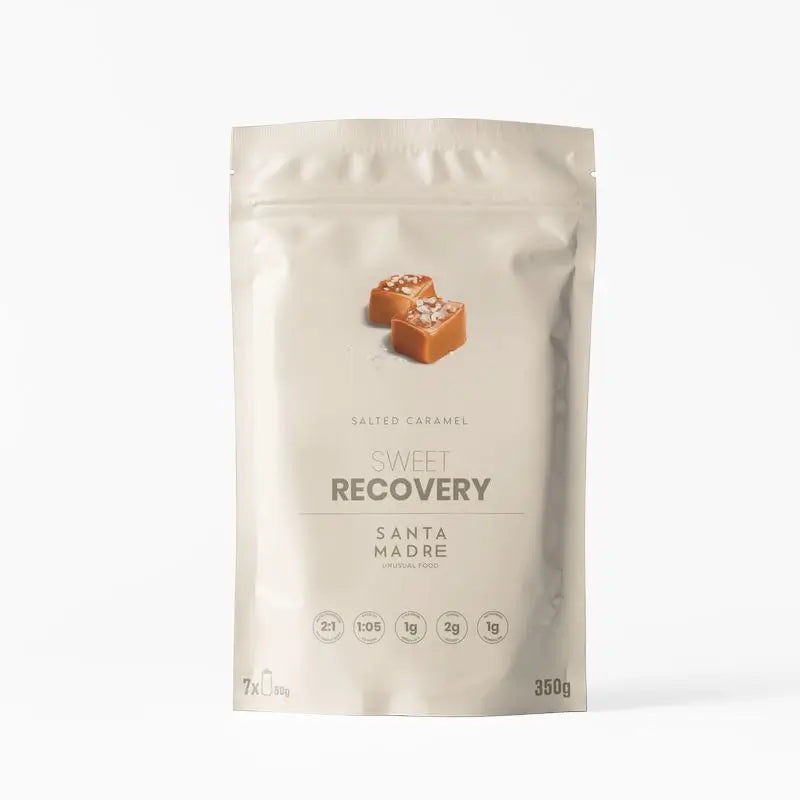 Santa Madre Recovery Sweet Recovery Salted Caramel , 350 gr