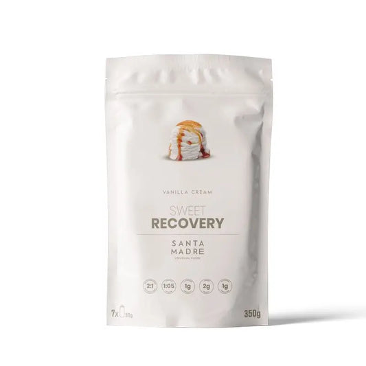 Santa Madre Recovery Sweet Recovery Vainilla Cream , 350 gr