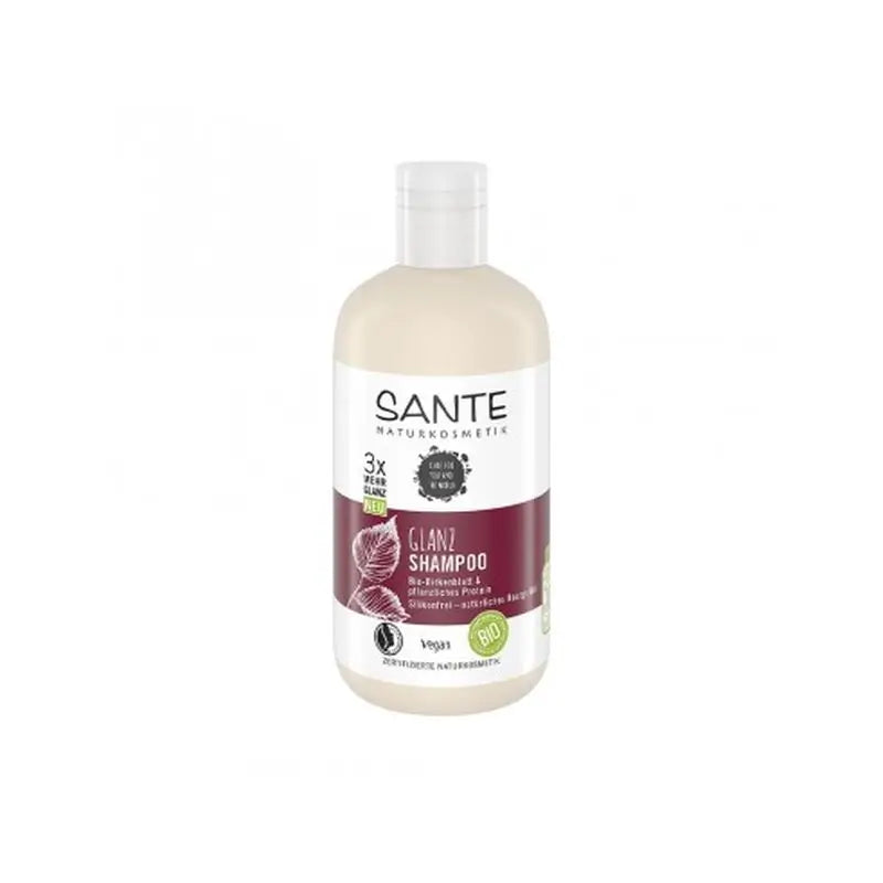 Sante Naturkosmetik Champu Brillo Family Abedul-Proteina Vegetal 250Ml. 