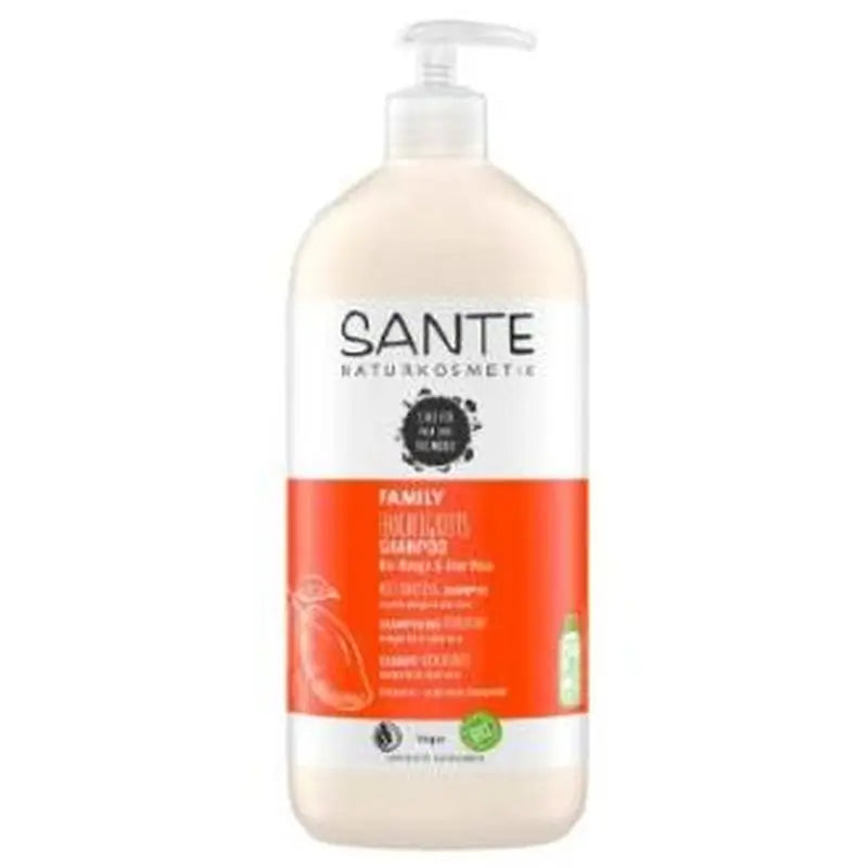 Sante Naturkosmetik Champu Hidratante Family Aloe-Mango 950Ml. 