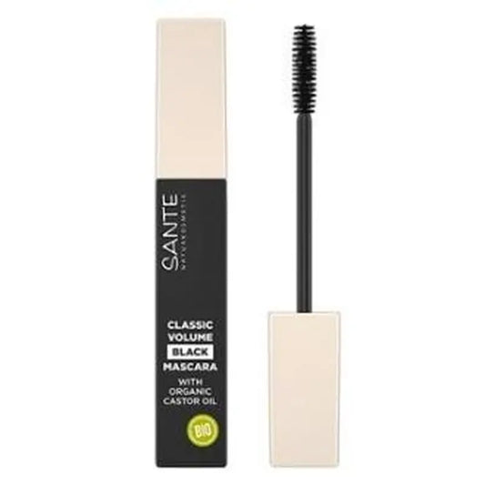 Sante Naturkosmetik Mascara De Pestañas Volumen 01 Black 8Ml. 