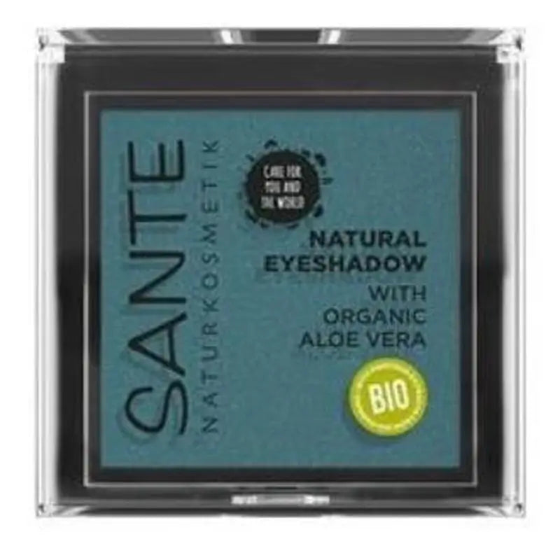 Sante Naturkosmetik Sombra De Ojos Mono 03 Nightsky Navy 1,8Gr. 