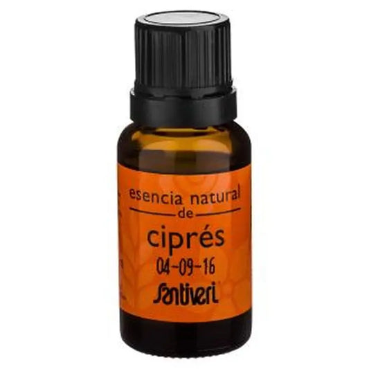 Santiveri Cipres Aceite Esencial 14Ml. 