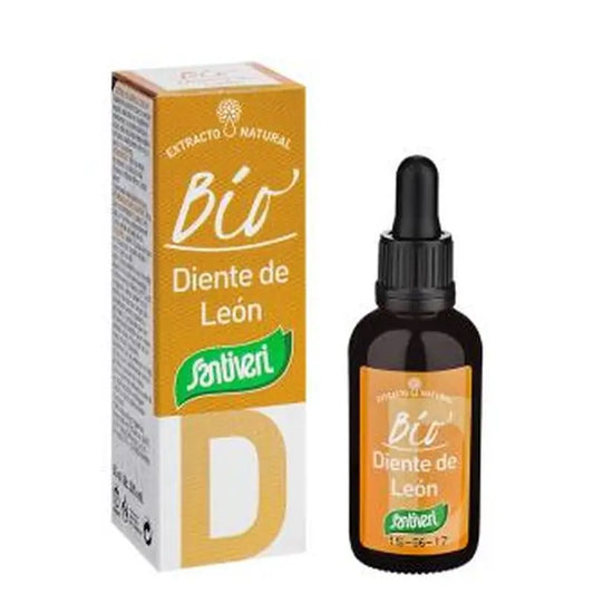 Santiveri Diente De Leon Extracto 50Ml. Bio 