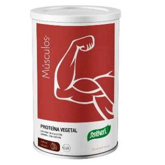 Santiveri Dynamic Proteina Vegetal Cacao 455Gr. 