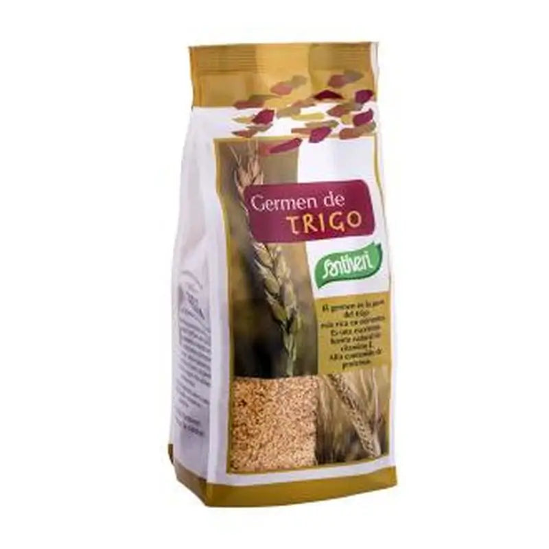 Santiveri Germen De Trigo Bolsa 400Gr.