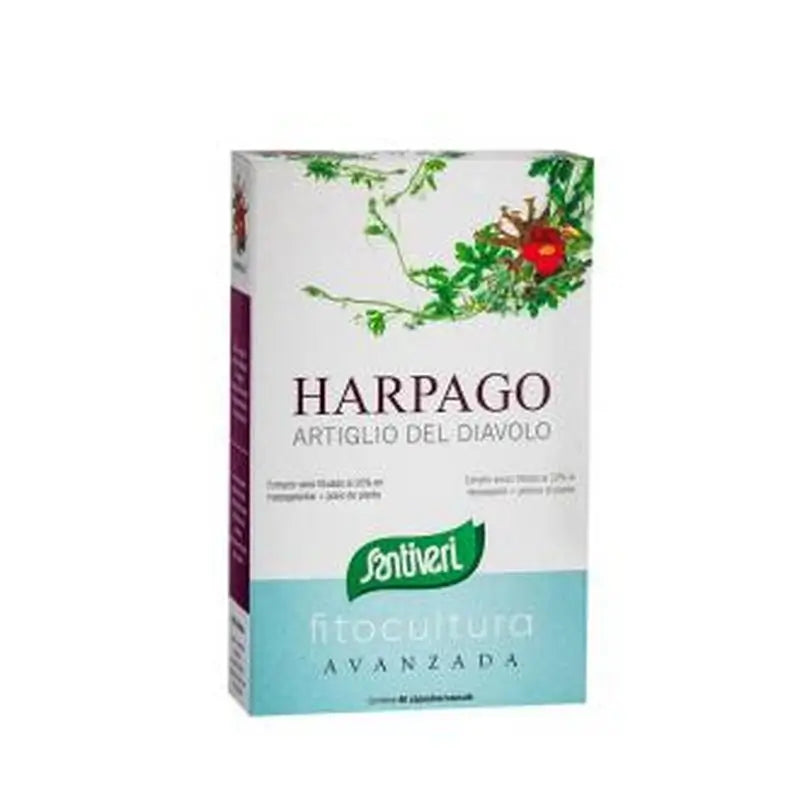 Santiveri Harpagofito 40Cap. 