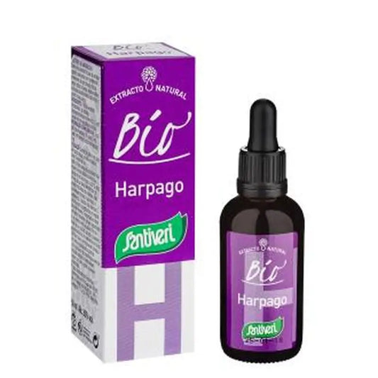 Santiveri Harpagofito Extracto 50Ml. Bio 