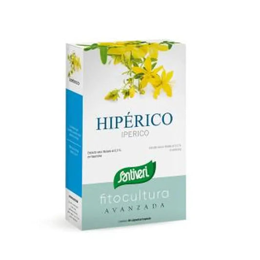 Santiveri Hiperico 40Cap. 