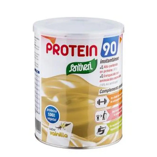 Santiveri Protein-90 Vainilla 200Gr.