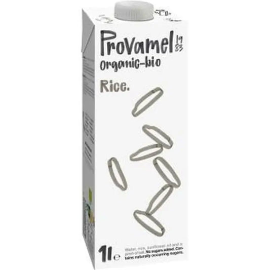 Santiveri Provamel Bebida Vegetal De Arroz 1Lt. Bio