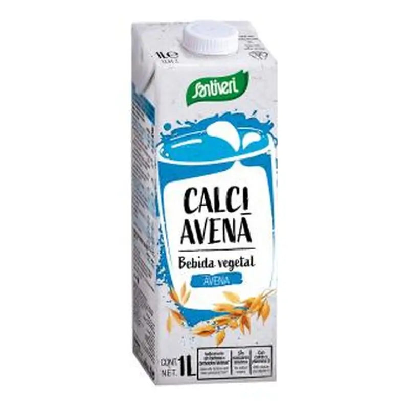 Santiveri Provamel Bebida Vegetal De Avena Calciavena 1Lt