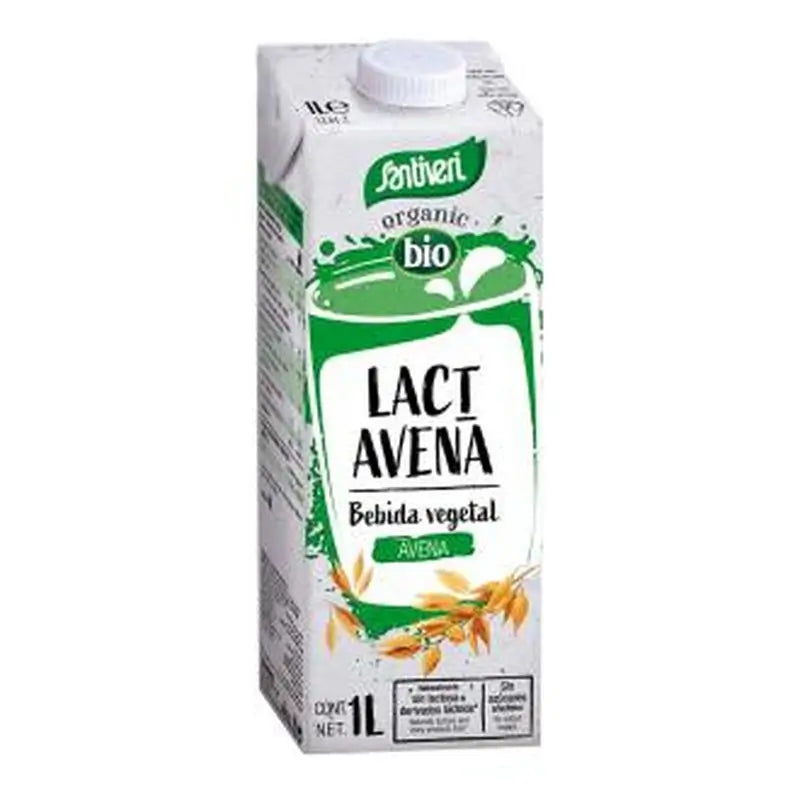 Santiveri Provamel Bebida Vegetal De Avena Lactavena 1Lt Bio