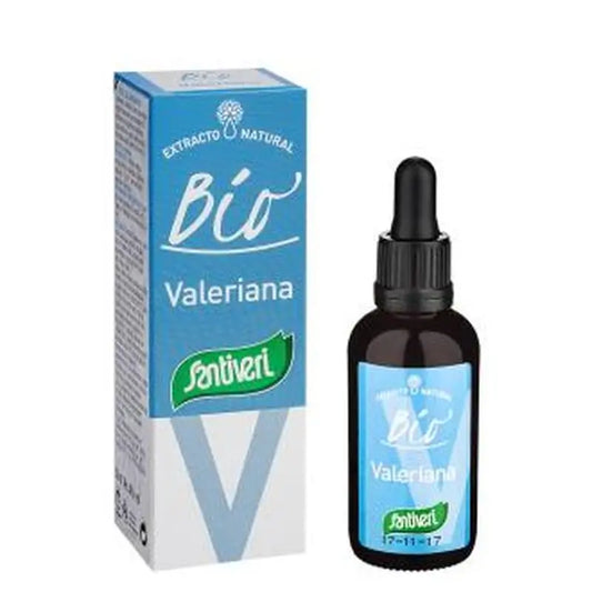 Santiveri Valeriana Extracto 50Ml. Bio 