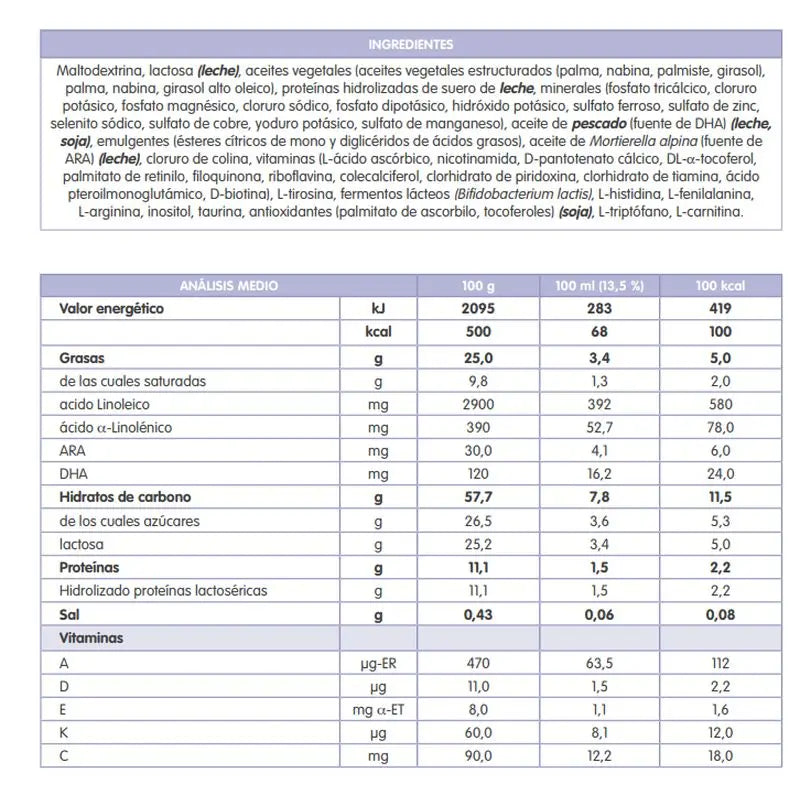 Damira Digest 800 gr