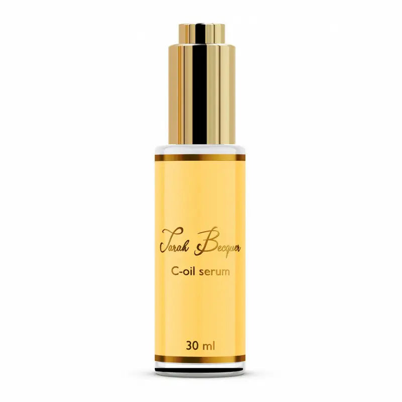 Sarah Becquer C- Oil Serum, 30 ml