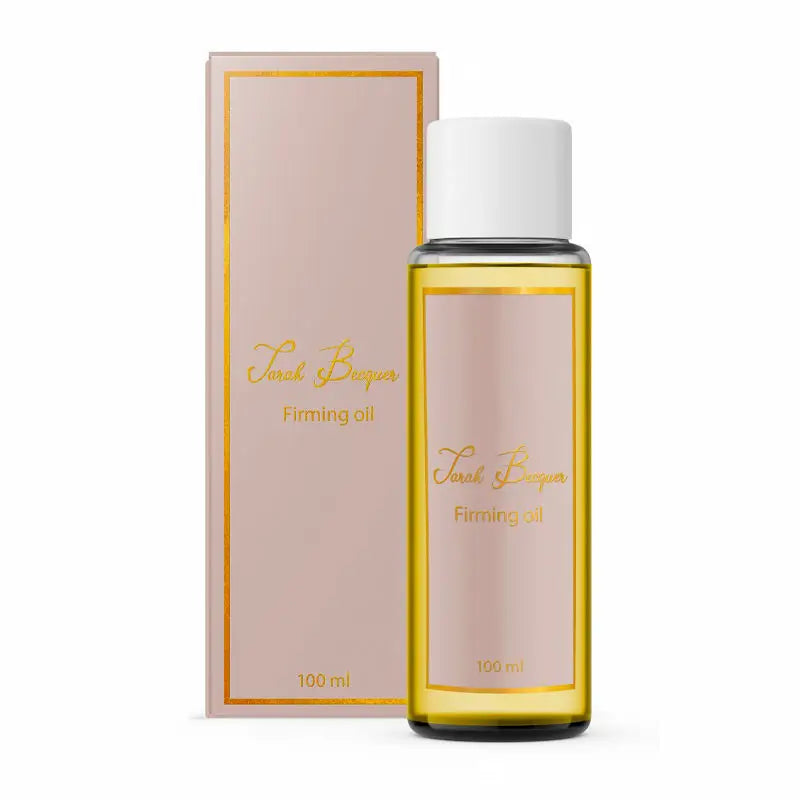 Sarah Becquer Firming Oil, 100 ml