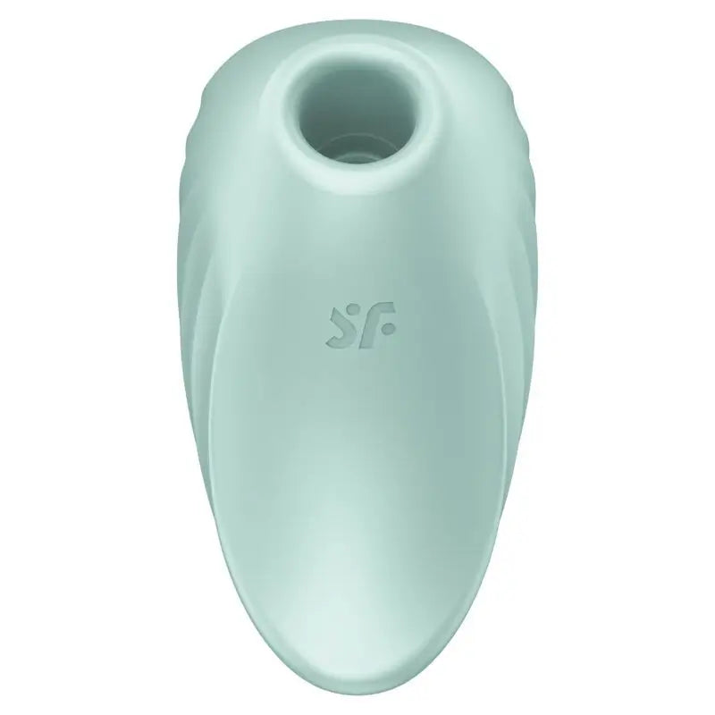 Satisfyer Air Pulse  Pearl Diver Estimulador Y Vibrador - Verde