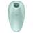 Satisfyer Air Pulse  Pearl Diver Estimulador Y Vibrador - Verde