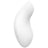 Satisfyer Air Pulse Vulva Lover 2 Estimulador Y Vibrador - Blanco