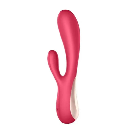 Satisfyer Connect Mono Flex Rojo Con App