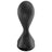 Satisfyer Connect Sweet Seal Plug Vibrador App - Negro