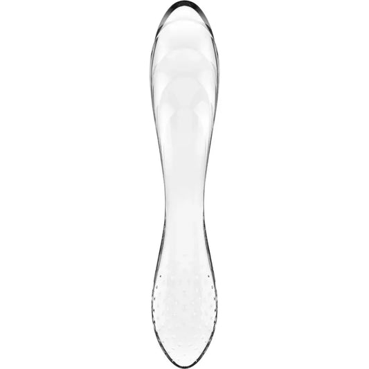 Satisfyer Dazzling Crystal Transparente