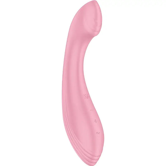 Satisfyer G-Force Estimulador Vibrador Punto G Rosa