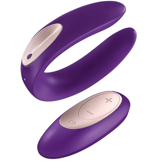 Satisfyer Partner Plus Control Remoto Para Parejas Edición 2020